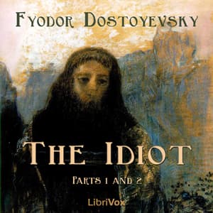Idiot (Part 01 and 02) audiobook cover