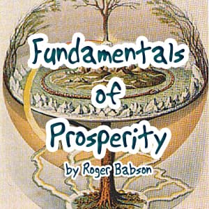 Fundamentals of Prosperity audiobook cover