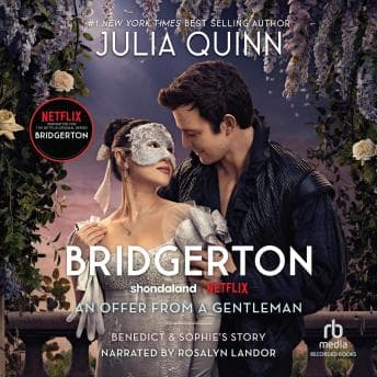 Offer from a Gentleman audiobook cover