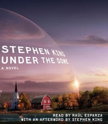 Under The Dome: A Novel audiobook cover