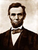 Life of Lincoln audiobook cover