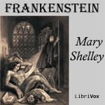 Frankenstein: or, The Modern Prometheus audiobook cover