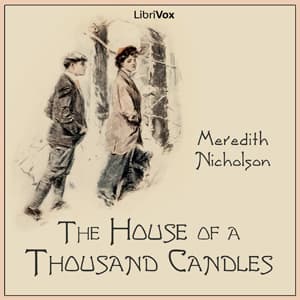 House of a Thousand Candles audiobook cover