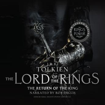 Return of the King audiobook cover
