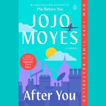 After You: A Novel audiobook cover
