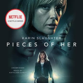Pieces of Her audiobook cover