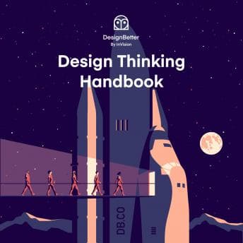 Design Thinking Handbook audiobook cover