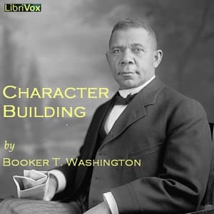Character Building audiobook cover