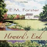 Howard's End audiobook cover