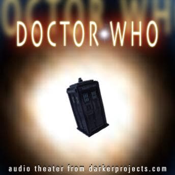Doctor Who (From Darker Projects) audiobook cover
