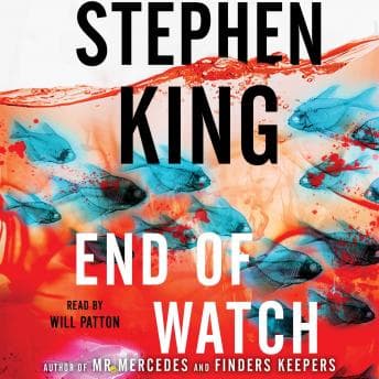 End of Watch: A Novel audiobook cover