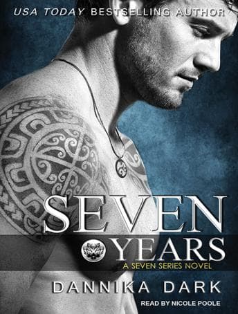 Seven Years audiobook cover
