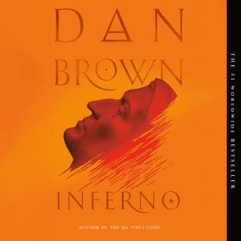 Inferno: A Novel audiobook cover