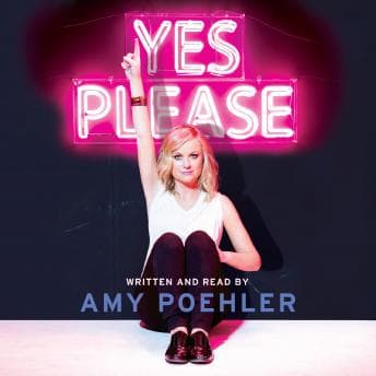 Yes Please audiobook cover