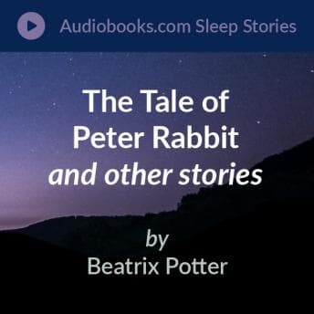 Tale of Peter Rabbit, The Tale of Squirrel Nutkin, The Tale of Benjamin Bunny, The Tale of Mr. Jeremy Fisher, and The Tale of Mr. Tod audiobook cover