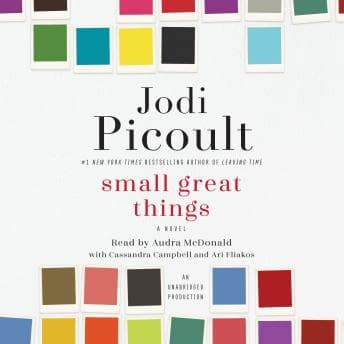 Small Great Things: A Novel audiobook cover
