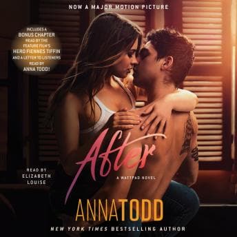 After audiobook cover