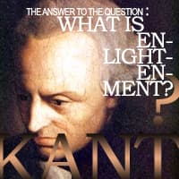 Answering the Question: What is Enlightenment? audiobook cover