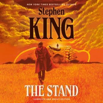 Stand audiobook cover