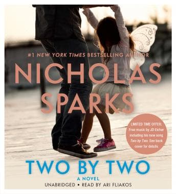 Two by Two audiobook cover