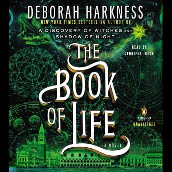 Book of Life: A Novel audiobook cover