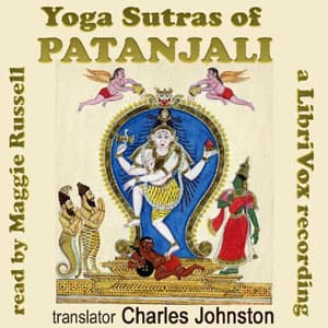 Yoga Sutras of Patanjali: The Book of the Spiritual Man (Version 3) audiobook cover