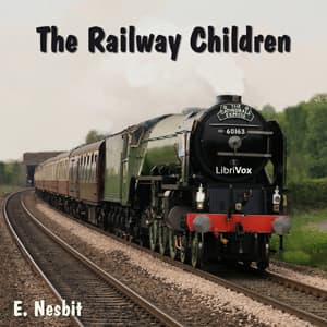 Railway Children audiobook cover