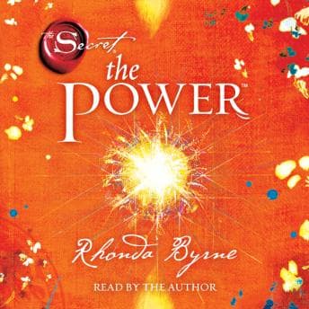 Power audiobook cover