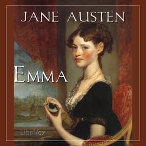 Emma (Version 3) audiobook cover