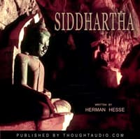 Siddhartha - Part I / II audiobook cover