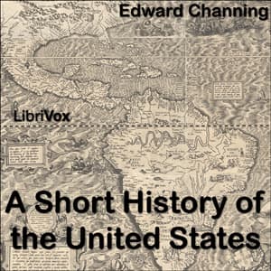 Short History of the United States audiobook cover
