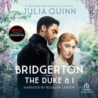 Duke and I audiobook cover