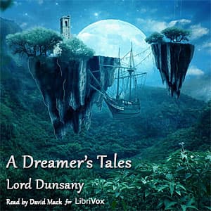 Dreamer's Tales audiobook cover