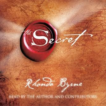 Secret audiobook cover