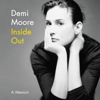 Inside Out: A Memoir audiobook cover