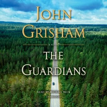 Guardians: A Novel audiobook cover