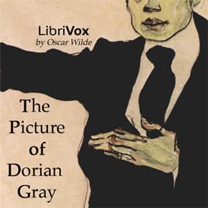 Picture of Dorian Gray audiobook cover