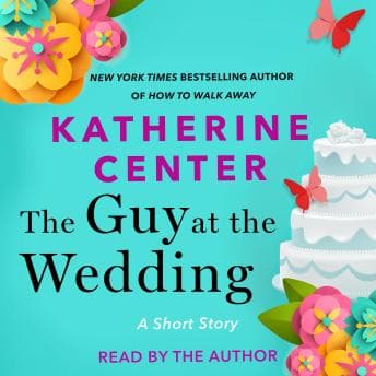 Guy at the Wedding audiobook cover
