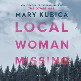 Local Woman Missing audiobook cover