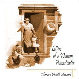 Letters of a Woman Homesteader audiobook cover