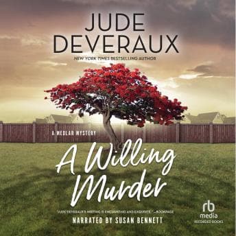 Willing Murder audiobook cover