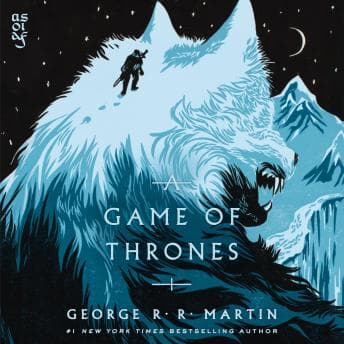 Game of Thrones: A Song of Ice and Fire: Book One audiobook cover