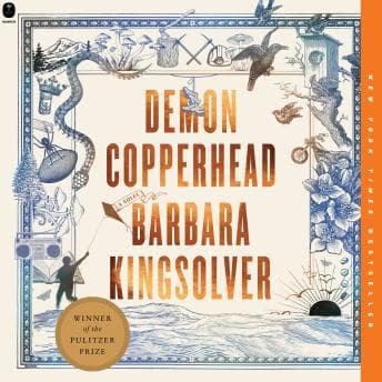 Demon Copperhead: A Novel audiobook cover