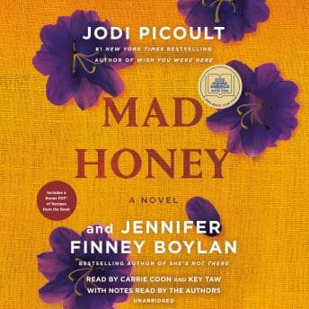 Mad Honey: A Novel audiobook cover