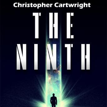 Ninth audiobook cover
