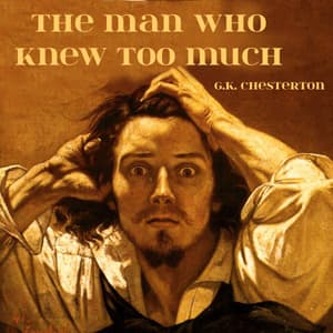 Man Who Knew Too Much audiobook cover