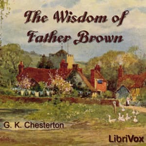 Wisdom of Father Brown audiobook cover