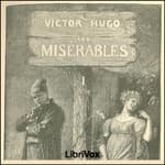 Les Miserables audiobook cover