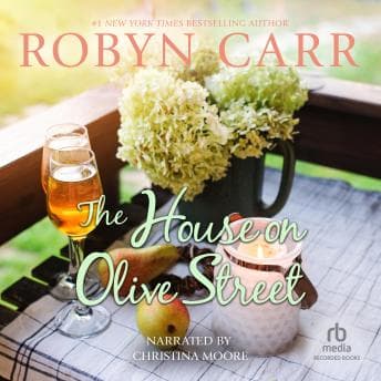 House on Olive Street audiobook cover