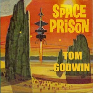 Space Prison audiobook cover